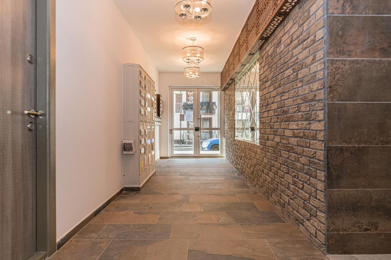 Apartament 2 Camere Narcis Braşov Exterior foto